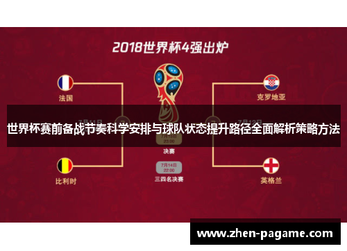 世界杯赛前备战节奏科学安排与球队状态提升路径全面解析策略方法