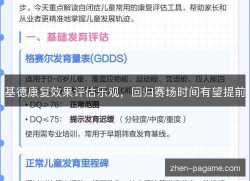 基德康复效果评估乐观，回归赛场时间有望提前